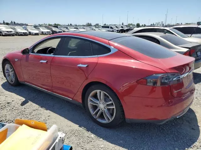 2014 Tesla Model S