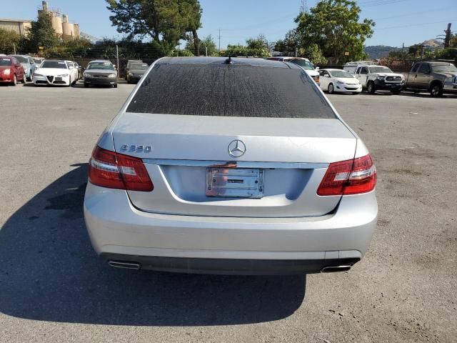 2010 Mercedes-Benz E 350