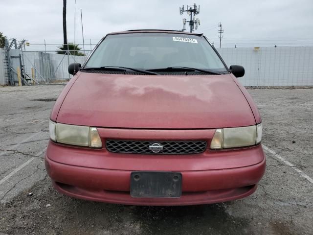 1997 Nissan Quest XE