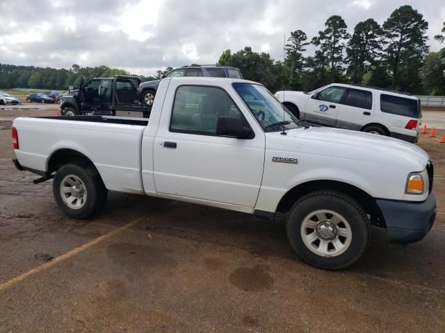 2011 Ford Ranger