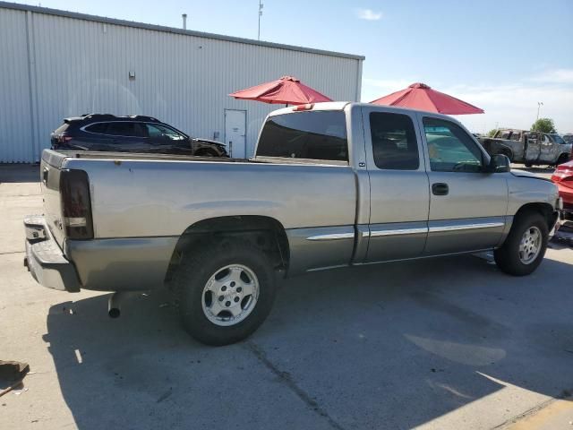 1999 GMC New Sierra C1500