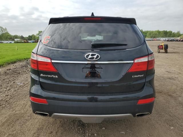 2014 Hyundai Santa FE GLS