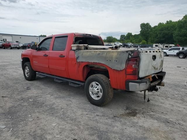 2011 Chevrolet Silverado K2500 Heavy Duty LT