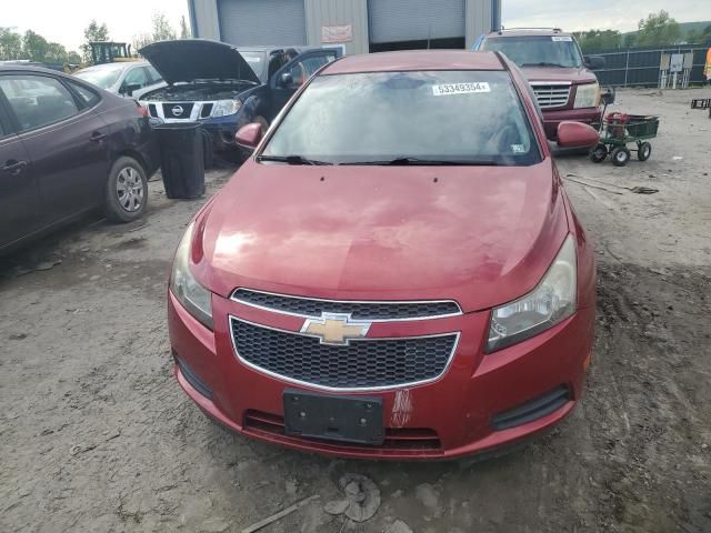 2012 Chevrolet Cruze LT