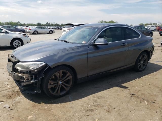 2016 BMW 228 I Sulev