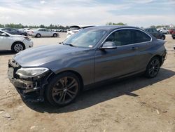 BMW 2 Series salvage cars for sale: 2016 BMW 228 I Sulev