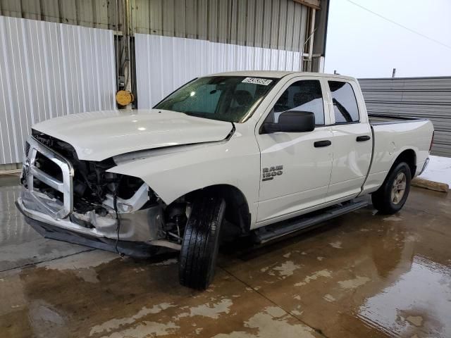 2021 Dodge RAM 1500 Classic Tradesman