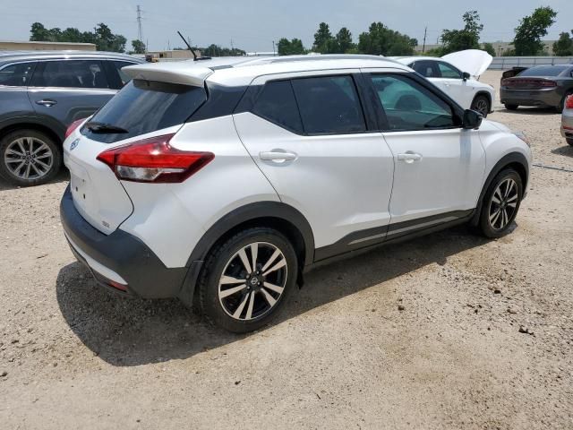 2019 Nissan Kicks S