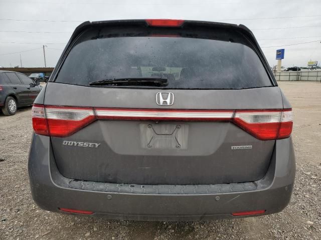 2012 Honda Odyssey Touring