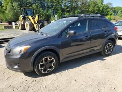 Subaru xv salvage cars for sale: 2013 Subaru XV Crosstrek 2.0 Premium