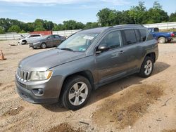Salvage cars for sale at Theodore, AL auction: 2011 Jeep Compass Sport
