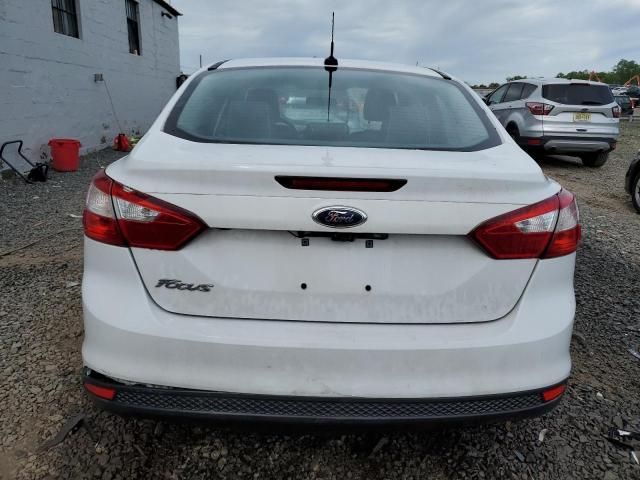 2014 Ford Focus S