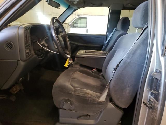 2000 Chevrolet Silverado K1500