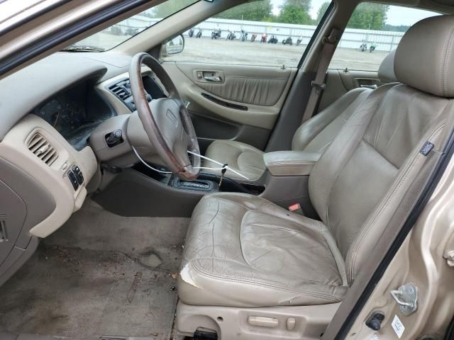 2000 Honda Accord EX