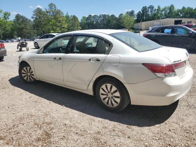 2012 Honda Accord LX