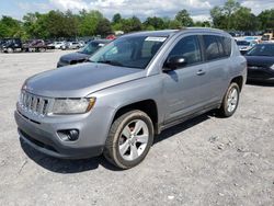 Salvage cars for sale from Copart Madisonville, TN: 2016 Jeep Compass Sport