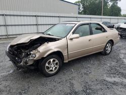 Salvage cars for sale at Gastonia, NC auction: 1998 Toyota Camry CE