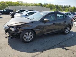 Salvage cars for sale at Exeter, RI auction: 2014 Mazda 3 Sport