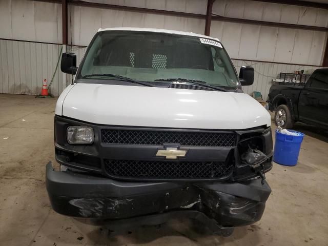 2016 Chevrolet Express G3500