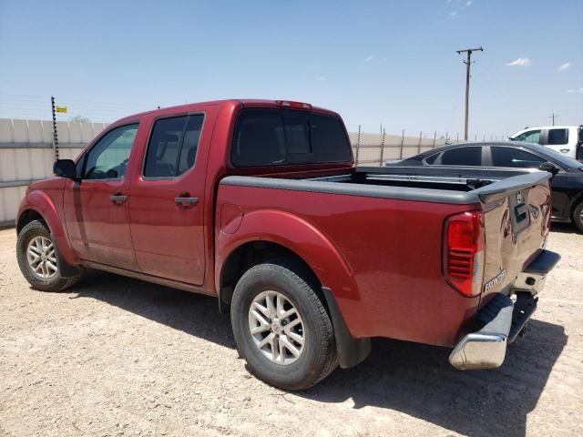 2019 Nissan Frontier S