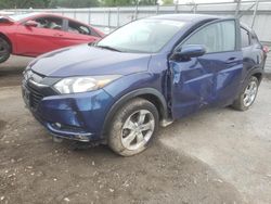 Salvage cars for sale at Finksburg, MD auction: 2016 Honda HR-V EX