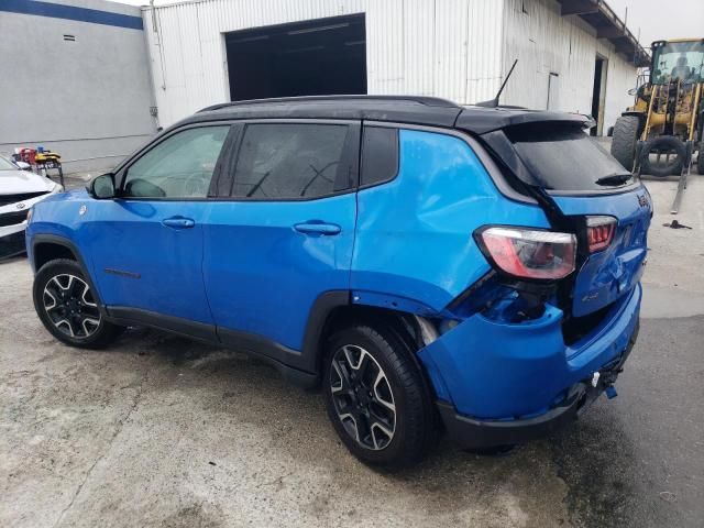 2021 Jeep Compass Trailhawk