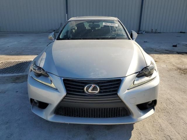 2015 Lexus IS 250