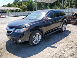 Acura rdx Technology salvage cars for sale: 2013 Acura RDX Technology