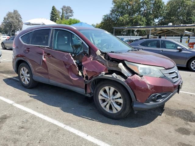 2014 Honda CR-V EXL