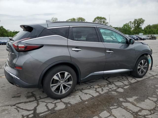 2020 Nissan Murano SV