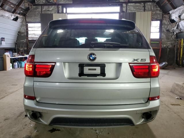 2011 BMW X5 XDRIVE35D