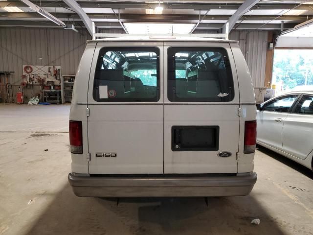 2006 Ford Econoline E150 Van