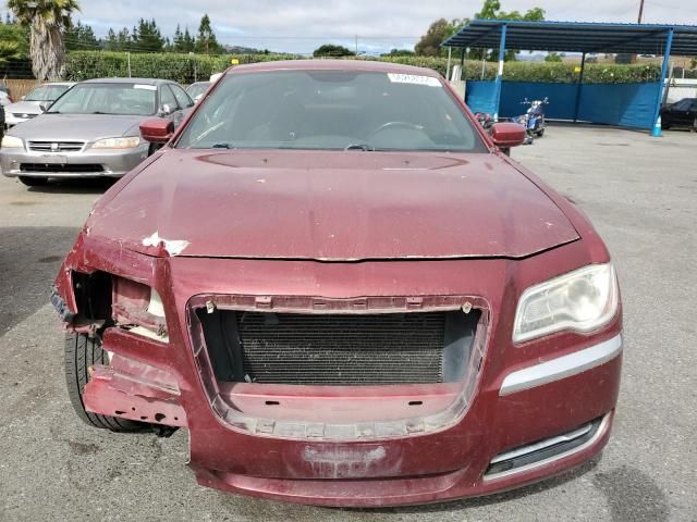 2012 Chrysler 300