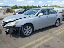 Salvage cars for sale from Copart Pennsburg, PA: 2007 Lexus ES 350