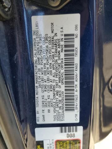 2008 Toyota Tacoma Access Cab