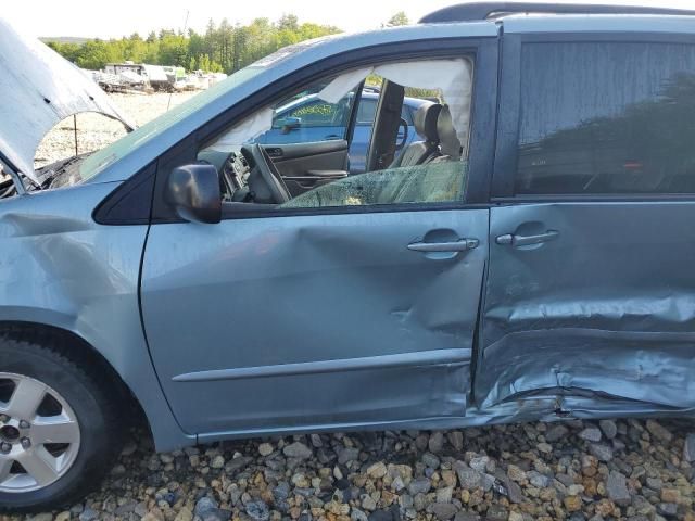 2008 Toyota Sienna CE