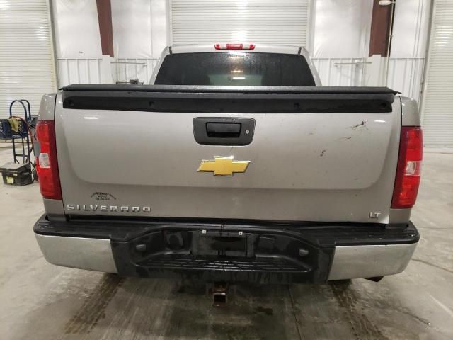 2013 Chevrolet Silverado K1500 LT