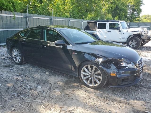 2012 Audi A7 Prestige