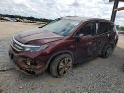 Vehiculos salvage en venta de Copart Tanner, AL: 2018 Honda Pilot EX