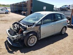 Ford salvage cars for sale: 2014 Ford C-MAX SE