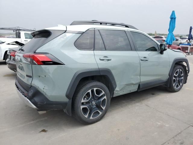 2019 Toyota Rav4 Adventure