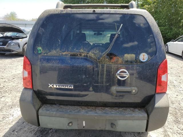 2008 Nissan Xterra OFF Road