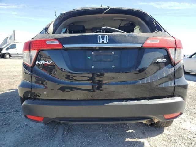 2022 Honda HR-V EX