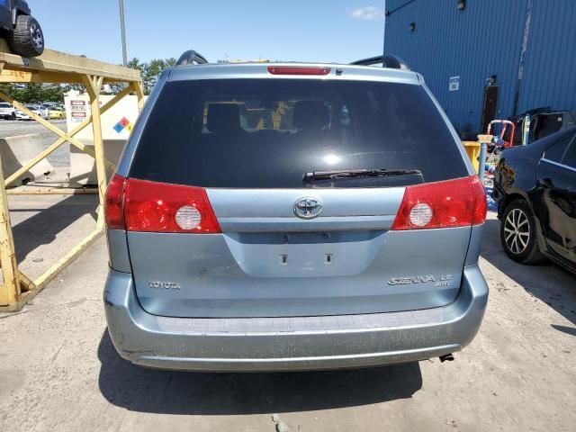 2006 Toyota Sienna LE