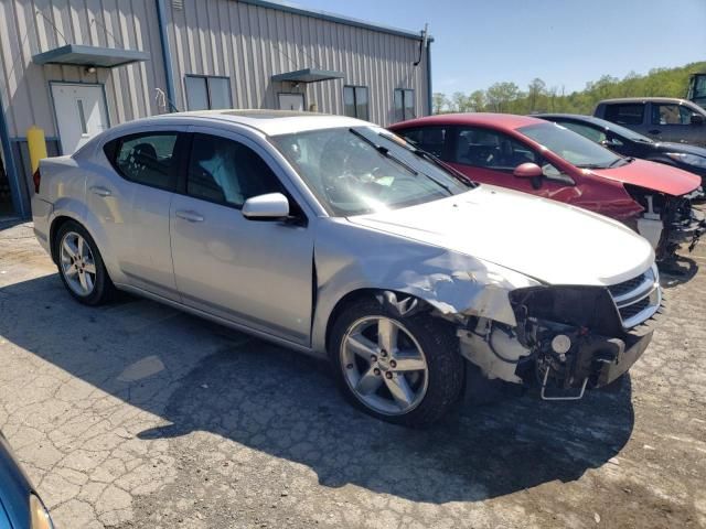 2011 Dodge Avenger LUX