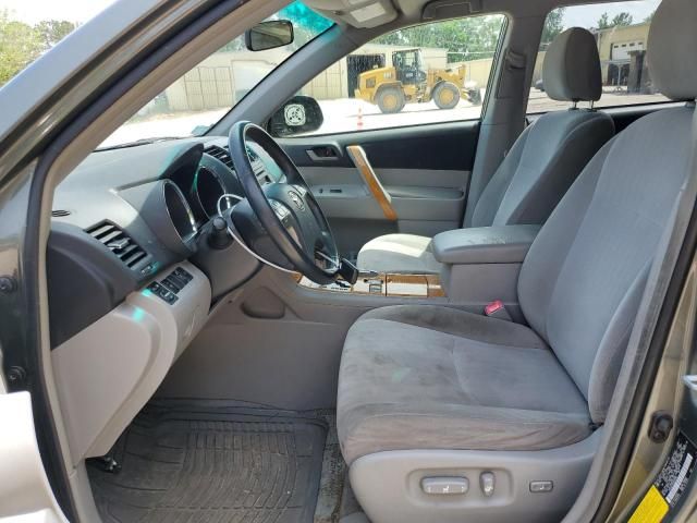 2008 Toyota Highlander Hybrid