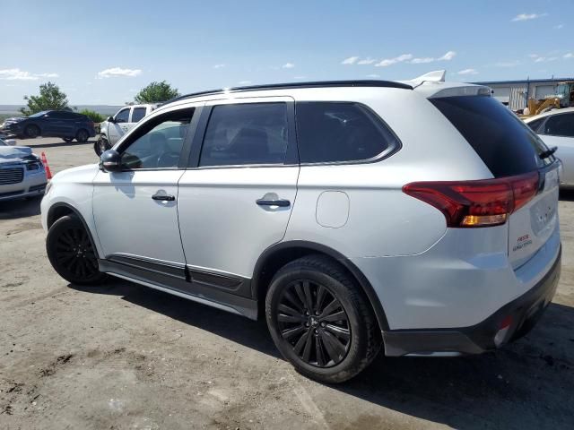 2020 Mitsubishi Outlander SE