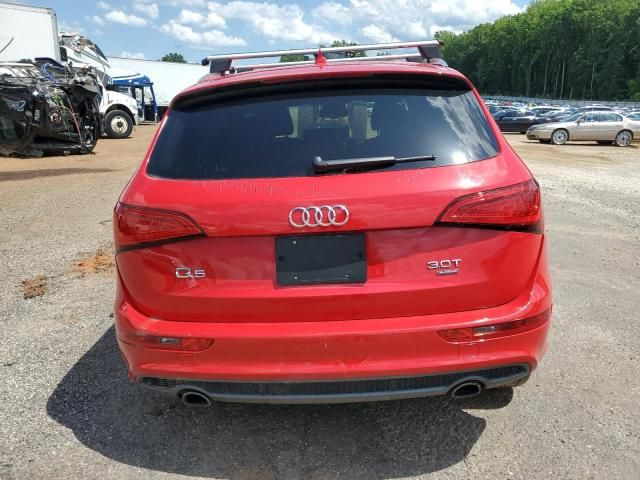 2013 Audi Q5 Prestige