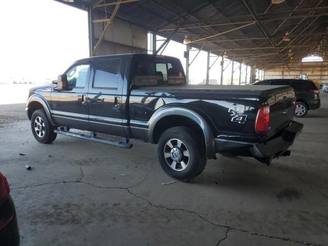 2016 Ford F250 Super Duty