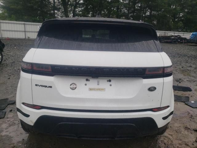 2023 Land Rover Range Rover Evoque SE